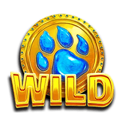 Wild Symbol of Rhino Hold and Win Slot