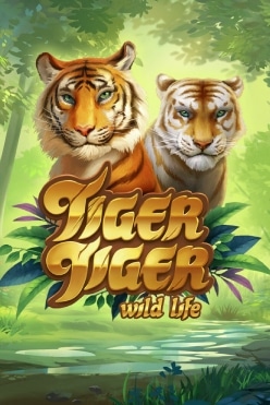 Играть в Tiger Tiger: Wild Life онлайн бесплатно