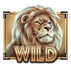 Wild Symbol of Savanna Roar Slot