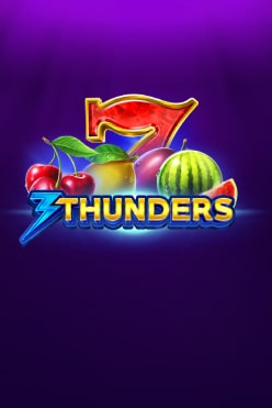 Играть в 3 Thunders онлайн бесплатно