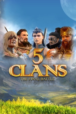 Играть в 5 Clans The Final Battle онлайн бесплатно
