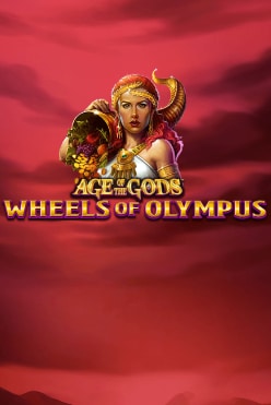 Age of the Gods Wheels of Olympus Free Play in Demo Mode