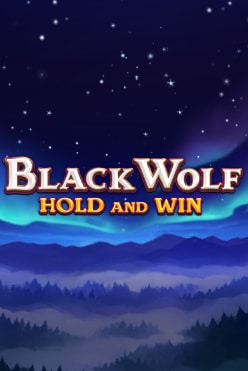 Играть в Black Wolf Hold and Win онлайн бесплатно