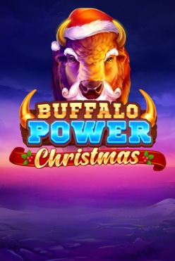 Играть в Buffalo Power Christmas онлайн бесплатно