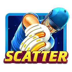 Scatter of Cricket Mania Slot