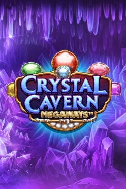 Crystal Caverns Megaways Free Play in Demo Mode