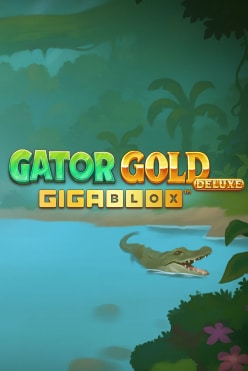 Gator Gold Deluxe Gigablox Free Play in Demo Mode