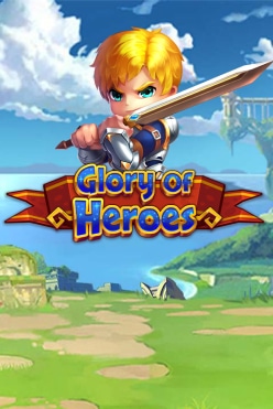 Играть в Glory of Heroes онлайн бесплатно
