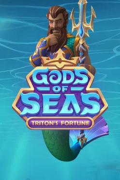 Играть в Gods of Seas Triton’s Fortune онлайн бесплатно