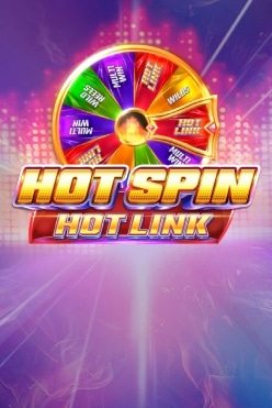 Играть в Hot Spin Hot Link онлайн бесплатно