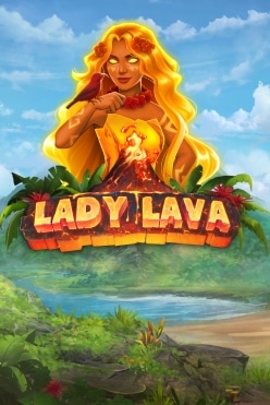 Играть в Lady Lava онлайн бесплатно