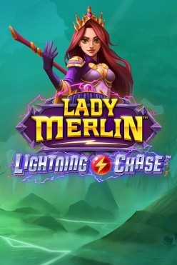 Играть в Lady Merlin Lightning Chase онлайн бесплатно