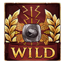 Wild Symbol of Legion X Slot