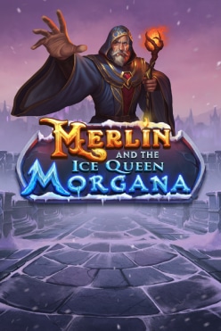 Играть в Merlin and the Ice Queen Morgana онлайн бесплатно