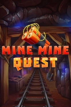 Играть в Mine Mine Quest онлайн бесплатно