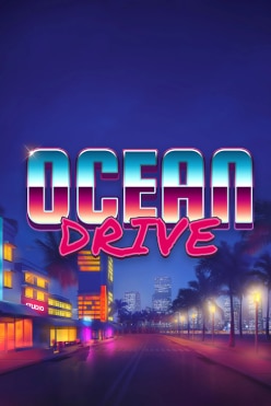 Ocean Drive Free Play in Demo Mode