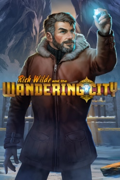 Играть в Rich Wilde and the Wandering City онлайн бесплатно