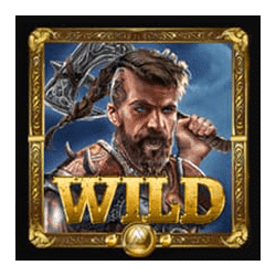 Wild-символ игрового автомата Vikings Creed