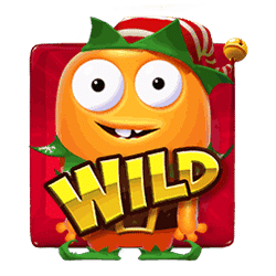 Wild-символ игрового автомата Spinions Christmas Party