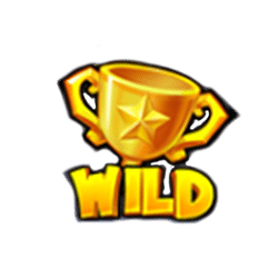 Wild Symbol of Glory of Heroes Slot