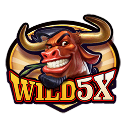 Wild Symbol of Toro 7s Slot