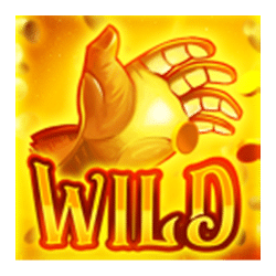 Wild Symbol of GG Coin: Hold The Spin Slot