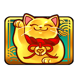 Icon 1 Fortune Cats Golden Stack