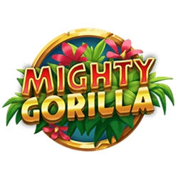 Scatter of Mighty Gorilla Slot