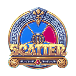 Scatter of Gods of Seas Triton’s Fortune Slot