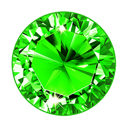 Scatter of Emeralds of Oz Slot