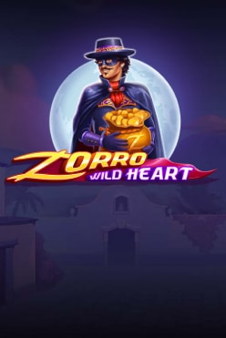 Zorro Wild Heart Free Play in Demo Mode