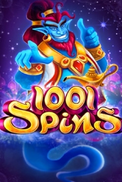 Играть в 1001 Spins онлайн бесплатно