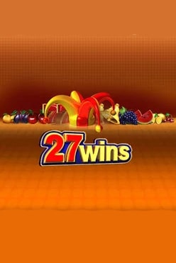 Играть в 27 Wins онлайн бесплатно