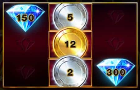 BONUS символ Алмаз