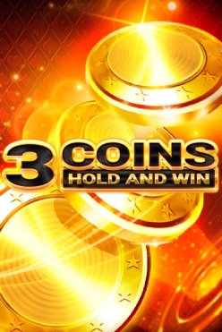 Играть в 3 Coins Hold and Win онлайн бесплатно