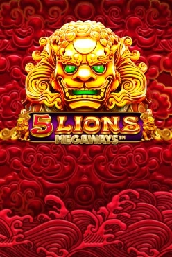 5 Lions Megaways Free Play in Demo Mode
