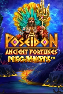 Играть в Ancient Fortunes Poseidon Megaways онлайн бесплатно