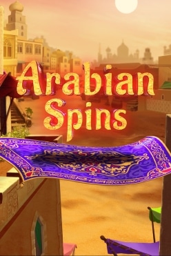 Arabian Spins Free Play in Demo Mode