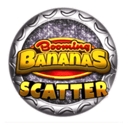 Scatter of Booming Bananas Slot