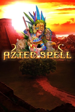 Aztec Spell 10 Lines Free Play in Demo Mode