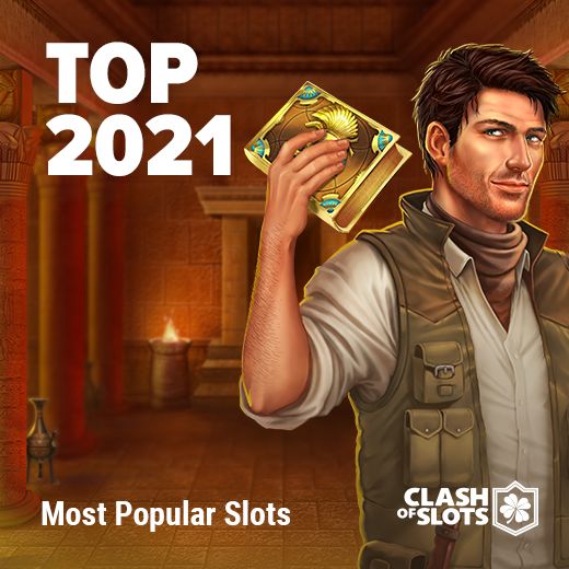 Most Popular Slots 2021