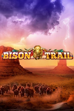 Играть в Bison Trail онлайн бесплатно