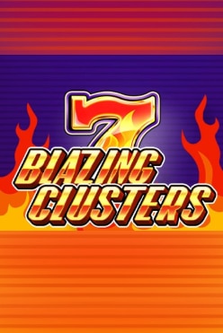Играть в Blazing Clusters онлайн бесплатно