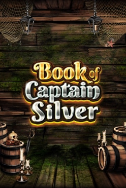 Играть в Book of Captain Silver онлайн бесплатно