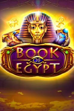 Book of Egypt Free Play in Demo Mode