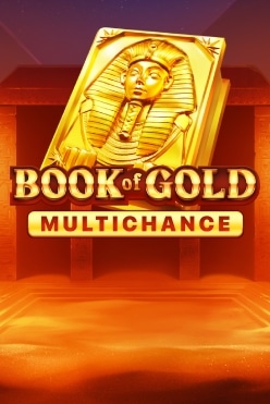 Book of Gold Multichance Free Play in Demo Mode