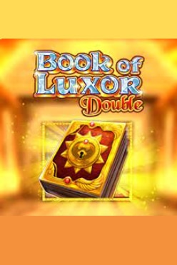Book of Luxor Double Free Play in Demo Mode