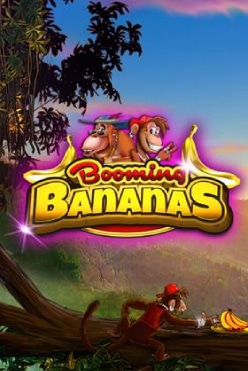 Играть в Booming Bananas онлайн бесплатно