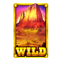 Wild Symbol of Buffalo King Megaways Slot