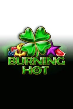Burning Hot Free Play in Demo Mode